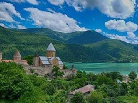 Du haut des montagnes