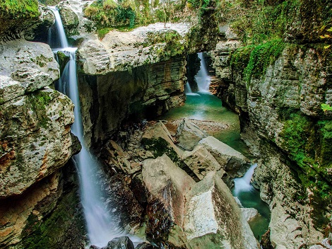 Les beautées géorgiennes