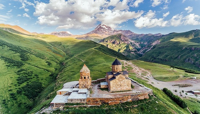 Kazbegi