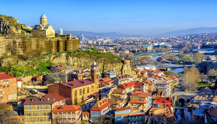 Tbilissi