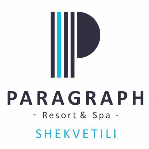 logo paragraph resort