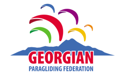 logo georgian paragliding