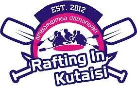 logo rafting in kutaisi